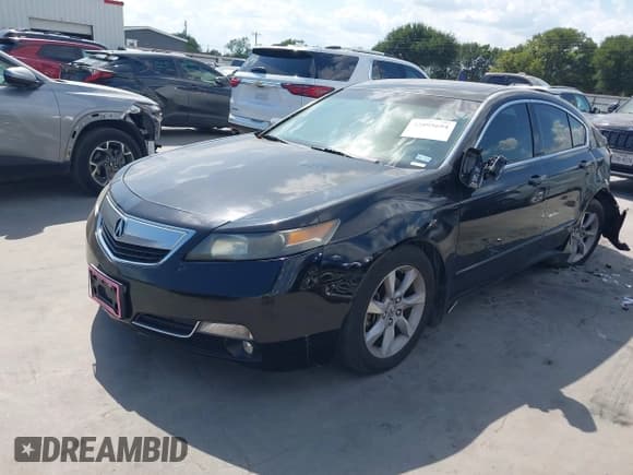 ✅ 2012 Acura TL Technology • VIN: 19UUA8F57CA020326 • Лот: 42895694. Опубликован ранее на IAAI с пробегом 147 922 миль. Бесплатный доступ к архиву аукционных продаж из США и подробный отчёт об истории автомобиля на DreamBid. Изображение 2.