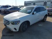 ✅ 2021 Mercedes-Benz GLC 300 • VIN: W1N0G8DB2MV283654 • Lot: 43362100. Listed on IAAI with 77,092 mi. Free auction sales archive from the USA and detailed vehicle history report at DreamBid. Image 17.