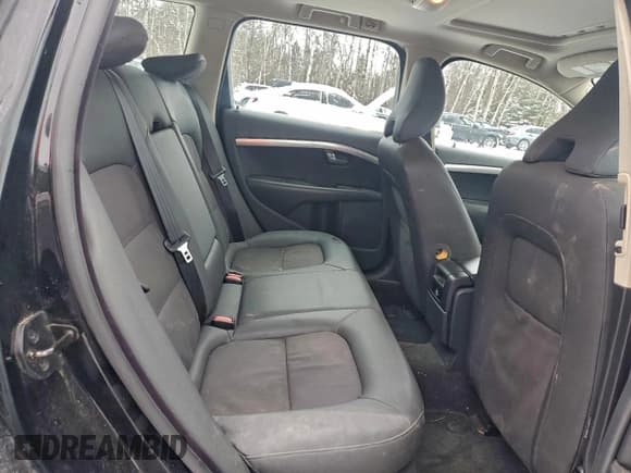 ✅ 2008 Volvo V70 • VIN: YV1BW982981013184 • Lot: 94975505. Listed on Copart with 391,145 mi. Free auction sales archive from the USA and detailed vehicle history report at DreamBid. Image 10.