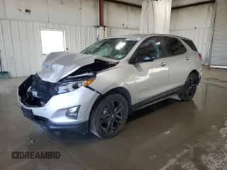 2021 Chevrolet Equinox LT с VIN 3GNAXUEV0MS182221, выставлен на аукционе Copart как лот 67932985 с пробегом 54 405 миль миль и Списание • Salvage title. История ставок и продаж доступна на DreamBid. Изображение 1.