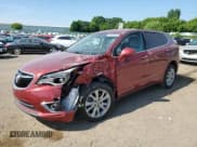 ✅ 2019 Buick Envision Preferred • VIN: LRBFX1SA9KD006620 • Lot: 60918615. Wystawiony na Copart z przebiegiem 56 872 mil. Bezpłatny archiwum sprzedaży aukcyjnych z USA i szczegółowy raport historii pojazdu na DreamBid. Zdjęcie 1.