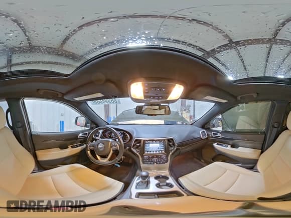 ✅ 2016 Jeep Grand Cherokee Laredo • VIN: 1C4RJFAG6GC443927 • Лот: 86994685. Опубликован ранее на Copart с пробегом 153 893 миль. Бесплатный доступ к архиву аукционных продаж из США и подробный отчёт об истории автомобиля на DreamBid. Изображение 15.