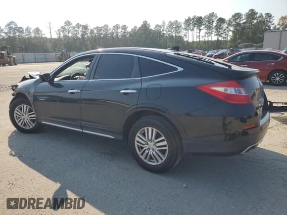 ✅ 2015 Honda Crosstour EX • VIN: 5J6TF3H37FL002261 • Lot: 75256164. Listed on Copart with Not provided. Free auction sales archive from the USA and detailed vehicle history report at DreamBid. Image 2.
