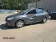 2008 Hyundai Elantra GLS z VIN KMHDU46DX8U317310, wystawiony jako Copart lot #69390604 z przebiegiem 160 969 mil mil oraz Szkoda całkowita • Salvage title. Historia ofert i sprzedaży dostępna na DreamBid. Obrazek 1.