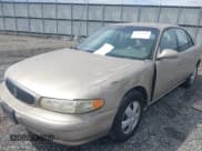 ✅ 2003 Buick Century Custom • VIN: 2G4WS52J131260452 • Lot: 42893894. Listed on IAAI with Not provided. Free auction sales archive from the USA and detailed vehicle history report at DreamBid. Image 6.