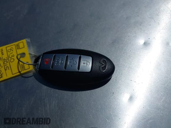 ✅ 2015 Infiniti Q70 • VIN: JN1BY1PP8FM601834 • Lot: 42028330. Listed on IAAI with 106,285 mi. Free auction sales archive from the USA and detailed vehicle history report at DreamBid. Image 11.