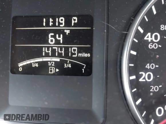 ✅ 2013 Volkswagen Jetta SE • VIN: 3VWDX7AJ0DM367204 • Лот: 43615310. Опубликован ранее на IAAI с пробегом 147 419 миль. Бесплатный доступ к архиву аукционных продаж из США и подробный отчёт об истории автомобиля на DreamBid. Изображение 15.