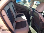 ✅ 2020 Chevrolet Bolt EV LT • VIN: 1G1FY6S02L4141595 • Lot: 80567294. Wystawiony na Copart z przebiegiem 74 786 mil. Bezpłatny archiwum sprzedaży aukcyjnych z USA i szczegółowy raport historii pojazdu na DreamBid. Zdjęcie 10.