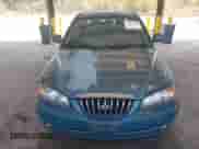 2006 Hyundai Elantra GLS with VIN KMHDN46D76U319638, listed as a IAAI auction lot 43455200 with 158,184 mi miles and . Bid and sale history available at DreamBid. Image 12.