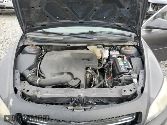 ✅ 2010 Chevrolet Malibu 2LT • VIN: 1G1ZD5EB4AF231560 • Lot: 72689294. Listed on Copart with 181,132 mi. Free auction sales archive from the USA and detailed vehicle history report at DreamBid. Image 12.