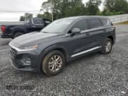 ✅ 2020 Hyundai Santa Fe SEL • VIN: 5NMS33AD7LH194629 • Lot: 69979674. Wystawiony na Copart z przebiegiem 87 917 mil. Bezpłatny archiwum sprzedaży aukcyjnych z USA i szczegółowy raport historii pojazdu na DreamBid. Zdjęcie 1.