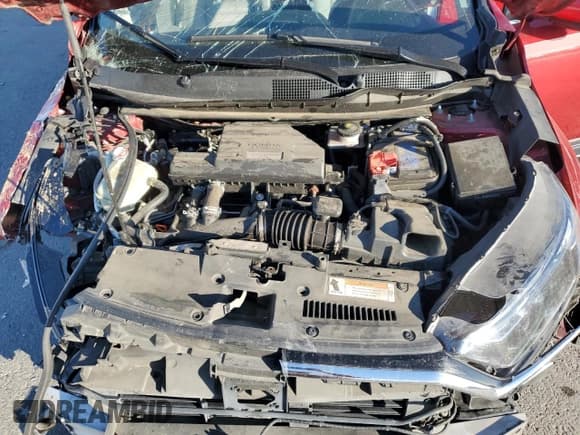 ✅ 2020 Honda CR-V EX • VIN: 5J6RW2H53LA013951 • Lot: 90332345. Listed on Copart with Not provided. Free auction sales archive from the USA and detailed vehicle history report at DreamBid. Image 11.