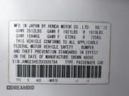 ✅ 2013 Honda Fit Sport • VIN: JHMGE8H52DC009784 • Lot: 43199569. Listed on IAAI with 206,743 mi. Free auction sales archive from the USA and detailed vehicle history report at DreamBid. Image 9.