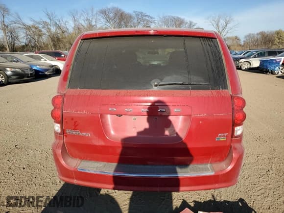 ✅ 2015 Dodge Grand Caravan SXT • VIN: 2C4RDGCG0FR718448 • Lot: 92817735. Listed on Copart with 176,474 mi. Free auction sales archive from the USA and detailed vehicle history report at DreamBid. Image 6.