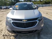 ✅ 2018 Chevrolet Equinox LT • VIN: 3GNAXSEV6JS598614 • Лот: 81468405. Опубликован ранее на Copart с пробегом 137 055 миль. Бесплатный доступ к архиву аукционных продаж из США и подробный отчёт об истории автомобиля на DreamBid. Изображение 5.