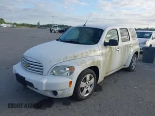 ✅ 2007 Chevrolet HHR LS • VIN: 3GNDA13D17S607005 • Lot: 41981234. Listed on IAAI with 117,337 mi. Free auction sales archive from the USA and detailed vehicle history report at DreamBid. Image 2.