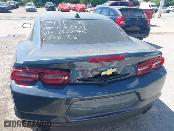 ✅ 2021 Chevrolet Camaro 1LS • VIN: 1G1FB1RX7M0110746 • Lot: 41890788. Wystawiony na IAAI z przebiegiem Nie podano. Bezpłatny archiwum sprzedaży aukcyjnych z USA i szczegółowy raport historii pojazdu na DreamBid. Zdjęcie 15.