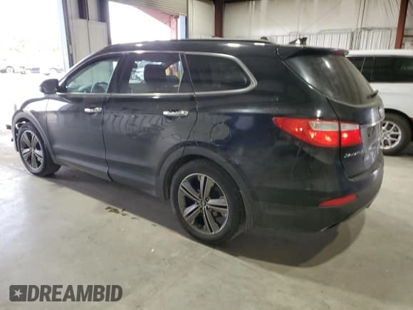 ✅ 2015 Hyundai Santa Fe GLS • VIN: KM8SR4HF4FU103661 • Lot: 69973205. Wystawiony na Copart z przebiegiem 185 572 mil. Bezpłatny archiwum sprzedaży aukcyjnych z USA i szczegółowy raport historii pojazdu na DreamBid. Zdjęcie 2.