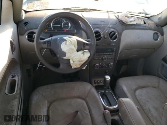 ✅ 2006 Chevrolet HHR LT • VIN: 3GNDA23P06S628670 • Lot: 47096885. Listed on Copart with 64,693 mi. Free auction sales archive from the USA and detailed vehicle history report at DreamBid. Image 8.