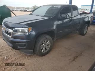 ✅ 2015 Chevrolet Colorado 2WD LT • VIN: 1GCHSBEA0F1180657 • Лот: 58523105. Опубликован ранее на Copart с пробегом 139 595 миль. Бесплатный доступ к архиву аукционных продаж из США и подробный отчёт об истории автомобиля на DreamBid. Изображение 1.