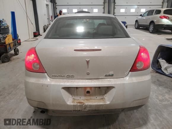 ✅ 2010 Pontiac G6 1SC • VIN: 1G2ZA5E02A4166013 • Lot: 88628975. Listed on Copart with 165,269 mi. Free auction sales archive from the USA and detailed vehicle history report at DreamBid. Image 6.