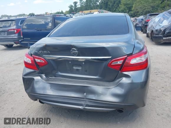 ✅ 2016 Nissan Altima S • VIN: 1N4AL3AP6GN319625 • Lot: 43110218. Wystawiony na IAAI z przebiegiem 149 350 mil. Bezpłatny archiwum sprzedaży aukcyjnych z USA i szczegółowy raport historii pojazdu na DreamBid. Zdjęcie 16.