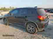 2018 Mitsubishi Outlander ES with VIN JA4AP3AU4JZ006698, listed as a Copart auction lot 72093675 with 120,397 mi miles and Salvage title. Bid and sale history available at DreamBid. Image 2.