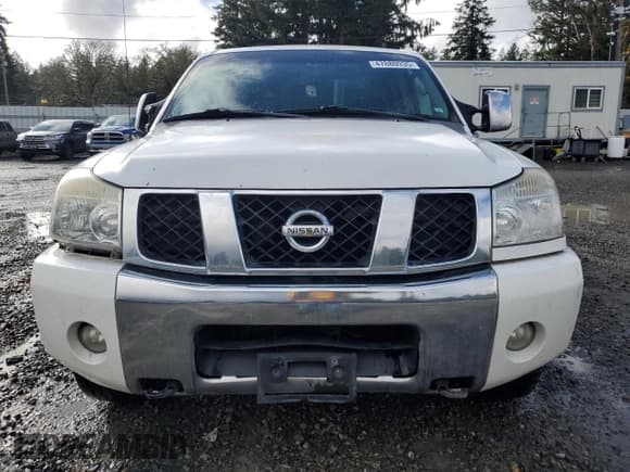 ✅ 2006 Nissan Titan LE • VIN: 1N6AA07B66N556878 • Lot: 47880935. Listed on Copart with 221,371 mi. Free auction sales archive from the USA and detailed vehicle history report at DreamBid. Image 5.