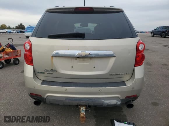 ✅ 2011 Chevrolet Equinox LTZ • VIN: 2CNFLGE59B6351333 • Лот: 91682375. Опубликован ранее на Copart с пробегом 146 873 миль. Бесплатный доступ к архиву аукционных продаж из США и подробный отчёт об истории автомобиля на DreamBid. Изображение 6.