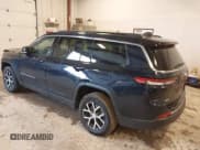 ✅ 2024 Jeep Grand Cherokee Limited • VIN: 1C4RJKBG7R8570795 • Lot: 43644479. Wystawiony na IAAI z przebiegiem 16 742 mil. Bezpłatny archiwum sprzedaży aukcyjnych z USA i szczegółowy raport historii pojazdu na DreamBid. Zdjęcie 3.