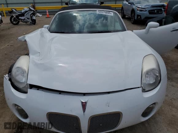 ✅ 2007 Pontiac Solstice • VIN: 1G2MB35BX7Y118208 • Lot: 65576895. Wystawiony na Copart z przebiegiem Nie podano. Bezpłatny archiwum sprzedaży aukcyjnych z USA i szczegółowy raport historii pojazdu na DreamBid. Zdjęcie 11.