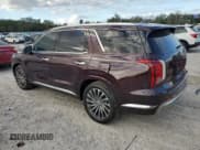 ✅ 2024 Hyundai Palisade Calligraphy • VIN: KM8R74GE5RU773091 • Lot: 84504794. Listed on Copart with 11,179 mi. Free auction sales archive from the USA and detailed vehicle history report at DreamBid. Image 2.