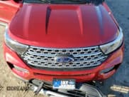 ✅ 2024 Ford Explorer Limited • VIN: 1FMSK7FH7RGA87503 • Lot: 94108195. Wystawiony na Copart z przebiegiem 15 320 mil. Bezpłatny archiwum sprzedaży aukcyjnych z USA i szczegółowy raport historii pojazdu na DreamBid. Zdjęcie 11.