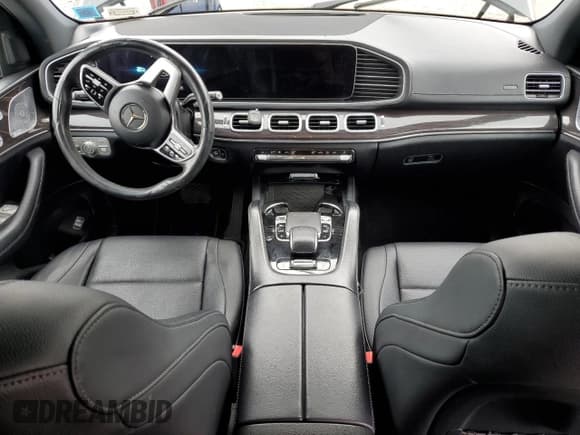 ✅ 2020 Mercedes-Benz GLS 450 • VIN: 4JGFF5KE4LA180298 • Lot: 52430235. Listed on Copart with 75,960 mi. Free auction sales archive from the USA and detailed vehicle history report at DreamBid. Image 8.