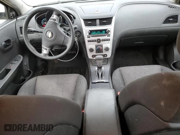 ✅ 2009 Chevrolet Malibu 1LT • VIN: 1G1ZH57BX9F145232 • Lot: 80280154. Listed on Copart with 82,494 mi. Free auction sales archive from the USA and detailed vehicle history report at DreamBid. Image 8.