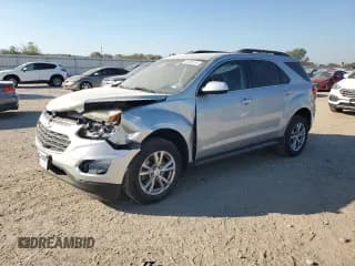 ✅ 2016 Chevrolet Equinox LT • VIN: 2GNALCEK3G6336323 • Лот: 82556155. Опубликован ранее на Copart с пробегом 131 486 миль. Бесплатный доступ к архиву аукционных продаж из США и подробный отчёт об истории автомобиля на DreamBid. Изображение 1.
