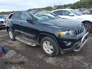 ✅ 2016 Jeep Grand Cherokee Laredo • VIN: 1C4RJFAG6GC427162 • Лот: 43445477. Опубликован ранее на IAAI с пробегом 28 701 миль. Бесплатный доступ к архиву аукционных продаж из США и подробный отчёт об истории автомобиля на DreamBid. Изображение 1.
