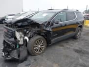 ✅ 2017 GMC Acadia SLT • VIN: 1GKKNMLA8HZ289386 • Lot: 43779642. Listed on IAAI with 101,248 mi. Free auction sales archive from the USA and detailed vehicle history report at DreamBid. Image 2.