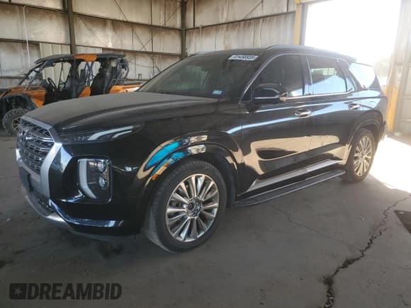 ✅ 2020 Hyundai Palisade Limited • VIN: KM8R5DHE0LU034948 • Лот: 41456935. Опубликован ранее на Copart с пробегом 88 471 миль. Бесплатный доступ к архиву аукционных продаж из США и подробный отчёт об истории автомобиля на DreamBid. Изображение 1.