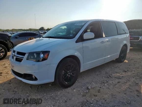 ✅ 2019 Dodge Grand Caravan GT • VIN: 2C4RDGEG9KR769387 • Лот: 90132285. Опубликован ранее на Copart с пробегом 255 572 миль. Бесплатный доступ к архиву аукционных продаж из США и подробный отчёт об истории автомобиля на DreamBid. Изображение 1.