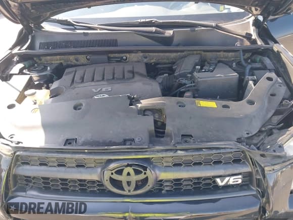 ✅ 2011 Toyota RAV4 Sport • VIN: JTMRK4DV9B5101283 • Lot: 42439513. Listed on IAAI with 53,774 mi. Free auction sales archive from the USA and detailed vehicle history report at DreamBid. Image 10.