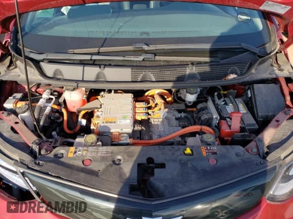 ✅ 2018 Chevrolet Bolt EV Premier • VIN: 1G1FX6S04J4114074 • Lot: 46819684. Wystawiony na Copart z przebiegiem 72 033 mil. Bezpłatny archiwum sprzedaży aukcyjnych z USA i szczegółowy raport historii pojazdu na DreamBid. Zdjęcie 12.