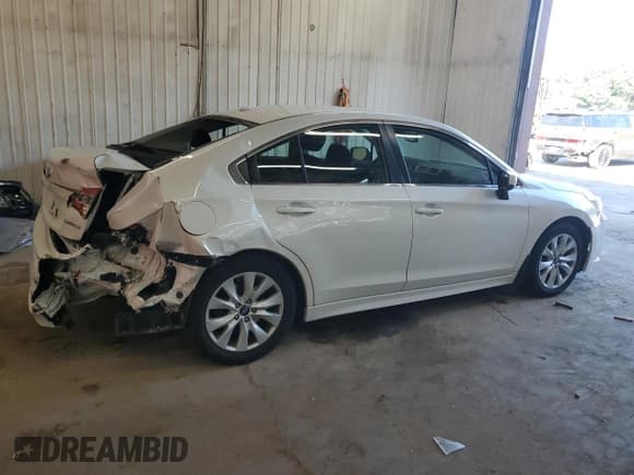 ✅ 2015 Subaru Legacy Premium • VIN: 4S3BNBC69F3040106 • Lot: 84369545. Listed on Copart with 107,440 mi. Free auction sales archive from the USA and detailed vehicle history report at DreamBid. Image 3.
