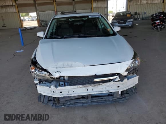 ✅ 2020 Subaru Impreza Premium • VIN: 4S3GKAD61L3608335 • Lot: 84476785. Listed on Copart with 96,106 mi. Free auction sales archive from the USA and detailed vehicle history report at DreamBid. Image 5.