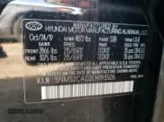 ✅ 2020 Hyundai Santa Fe SE • VIN: 5NMS2CAD2LH193505 • Lot: 74512623. Listed on Copart with 66,279 mi. Free auction sales archive from the USA and detailed vehicle history report at DreamBid. Image 12.