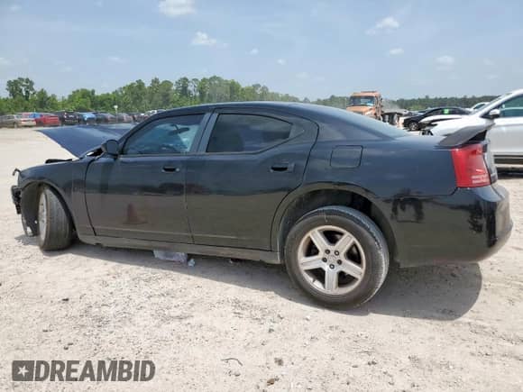 ✅ 2007 Dodge Charger • VIN: 2B3KA43R97H870036 • Lot: 63490235. Wystawiony na Copart z przebiegiem Nie podano. Bezpłatny archiwum sprzedaży aukcyjnych z USA i szczegółowy raport historii pojazdu na DreamBid. Zdjęcie 2.