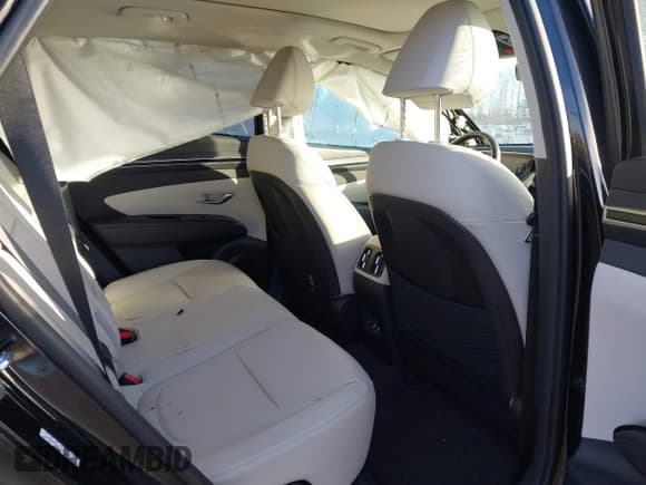 ✅ 2023 Hyundai Tucson Limited • VIN: KM8JFDA21PU133987 • Lot: 41712799. Wystawiony na IAAI z przebiegiem 9 303 mil. Bezpłatny archiwum sprzedaży aukcyjnych z USA i szczegółowy raport historii pojazdu na DreamBid. Zdjęcie 8.