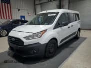 ✅ 2020 Ford Transit Connect XL • VIN: NM0GS9E70L1445188 • Lot: 84179545. Wystawiony na Copart z przebiegiem 49 142 mil. Bezpłatny archiwum sprzedaży aukcyjnych z USA i szczegółowy raport historii pojazdu na DreamBid. Zdjęcie 1.