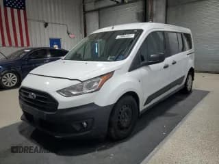 ✅ 2020 Ford Transit Connect XL • VIN: NM0GS9E70L1445188 • Lot: 84179545. Wystawiony na Copart z przebiegiem 49 142 mil. Bezpłatny archiwum sprzedaży aukcyjnych z USA i szczegółowy raport historii pojazdu na DreamBid. Zdjęcie 1.