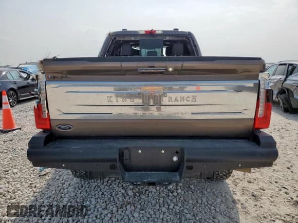 ✅ 2023 Ford F-250 XL • VIN: 1FT8W2BM6PED18604 • Lot: 57225105. Listed on Copart with 55,291 mi. Free auction sales archive from the USA and detailed vehicle history report at DreamBid. Image 6.